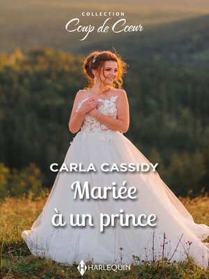 cover image of Mariée à un prince